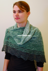 Katie Grady - Vera Shawl - Free