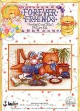 Anchor Forever Friends FRC 30 Dressing Table Bear