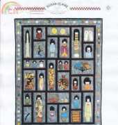 Susan Claire - That Japanese Doll Quilt