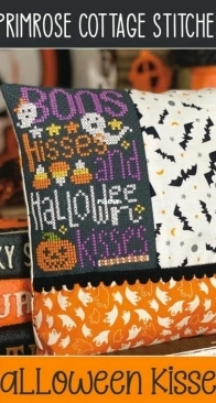 Primrose Cottage - Halloween Kisses PCS + XSD