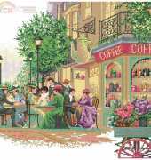 Elsa Williams JCA02095 The Old Coffee Shop