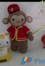 Monkey Craft- Libby - Monkey - Spanish - Free