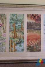 DOME CRAFT   120603 4 seasons.