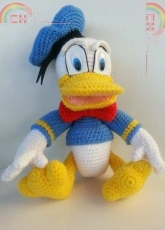 donald duck
