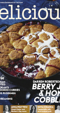 Delicious Australia - May 2021
