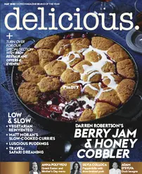 Delicious Australia - May 2021