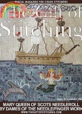 The Gift of Stitching TGOS Issue 32 - September 2008