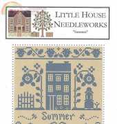 Little House Needleworks LHN - Summer