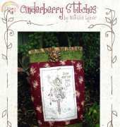 Cinderberry Stitches-Stitched Angel Bag