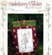Cinderberry Stitches-Stitched Angel Bag