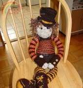 Deena Thomson - Lottie Doll Basic Body Crochet Addition - free