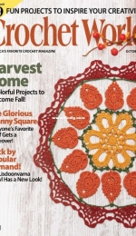 Crochet World - October 2020
