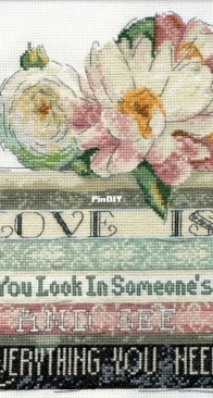 Design Works - 2979 - Love Is Books