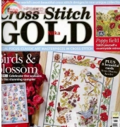 Cross Stitch Gold Issue 33 - 2002