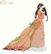 Passione Ricamo RL01 The Lady of Autumn pcs