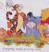 DESIGNER STITCHES D67 Everybody Needs Bouncing Room