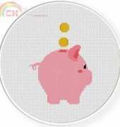 Daily Cross Stitch - Save up