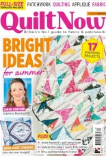 Quilt Now Issue 62 April 2019