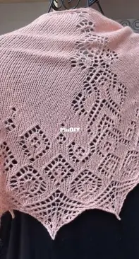 Tuch Anna by Birgit Freyer - Die WollLust - German