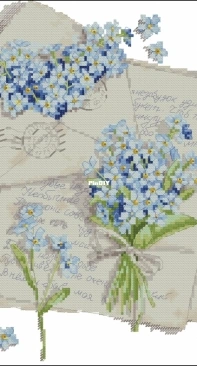 Letter to you by Anna Smith / Kuznetsova