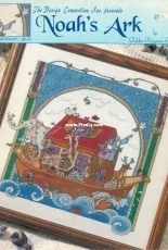 The Design Connection Book 94-007 - Noahs Ark