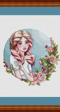 Pink by Nadezhda Nagornaya