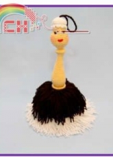 Elena Belova - Fifi the feather duster - Russian - Free