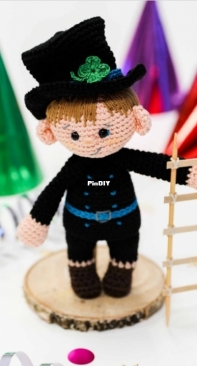 Gruendl - Chimney Sweeper - Schornsteinfeger - German - Free