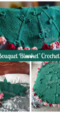 Little Artsy Aloe - Jonalie zamora - Fluffy Bouquet Blanket