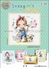 SO-3208 Sodagirls Dream pcs