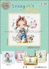 SO-3208 Sodagirls Dream pcs