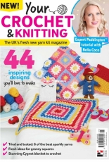 Your Crochet & Knitting - Issue 05 2018