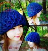Trifles n Treasures - Tera Kulling - Woodland Fairy Hat