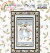 Janes Garden-A Winter Song-Free Pattern