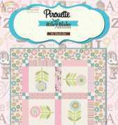 RBD Riley Blake Designs - Pirouette - Free