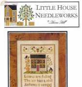 Little House Needleworks - Acorn Hill