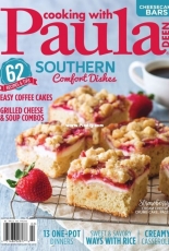 Cooking with Paula Deen - January - February 2018