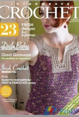 Interweave Crochet - Summer 2011