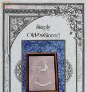 Simply Old Fashioned - Rocking Horse Winter