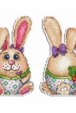 M.P. Studio P-408 Easter Bunny XSD