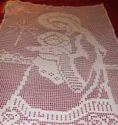 my crochet work