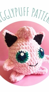 CatKnit - Catharina U - Jigglypuff - Free