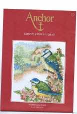 Anchor PCE0505 Summer Bluetits