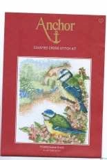 Anchor PCE0505 Summer Bluetits
