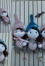Marleens made for you - Daniela GroB - Elf Polly