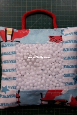 Hide and seek in a bag II - My work