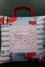 Hide and seek in a bag II - My work