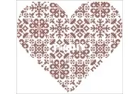 Alice and Co - Coeur Patch IV