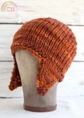 Honey Helmet by Lisa R Myers/Fairmount Fibers-Free