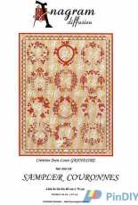 Anagram Diffusion A05-136 - Sampler Couronnes